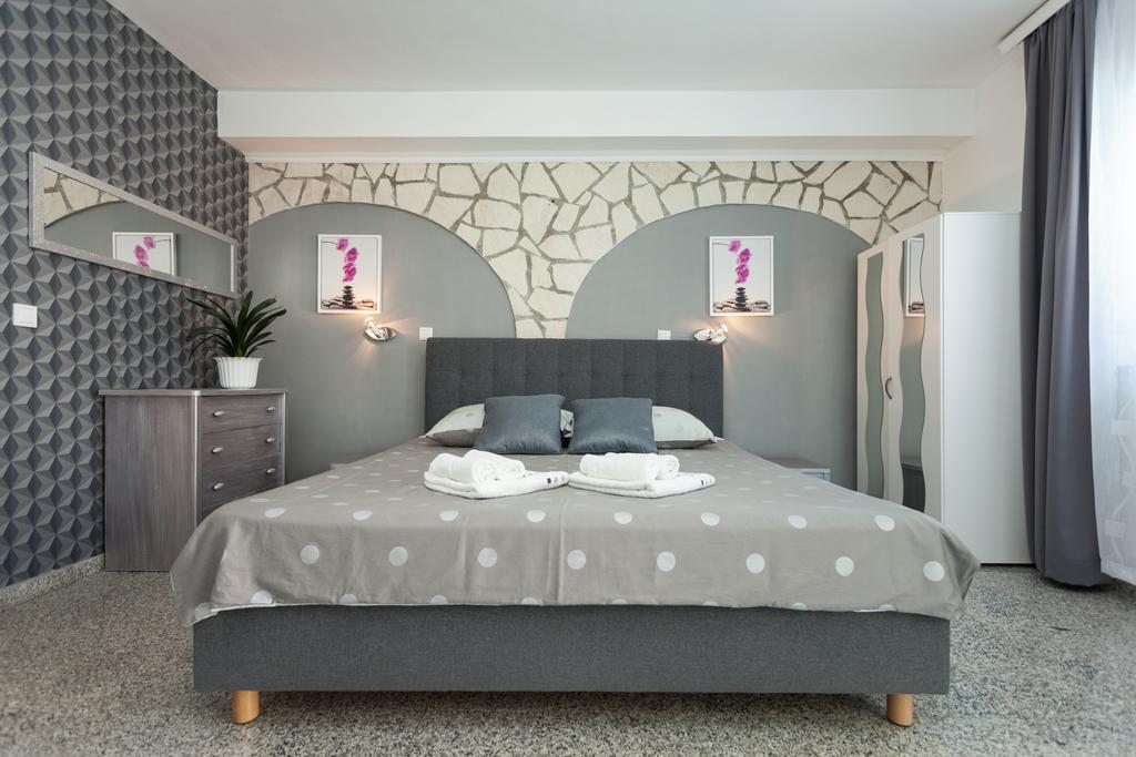 Apartments Paradis Rovinj Rum bild