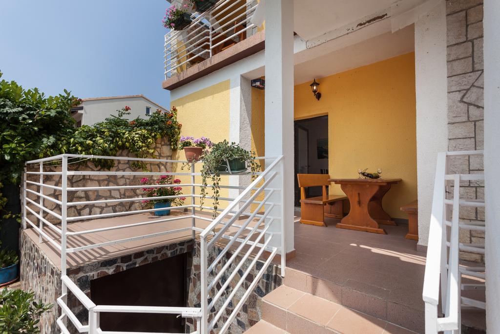 Apartments Paradis Rovinj Rum bild